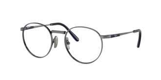 RX8237V ROUND TITANIUM 1238
