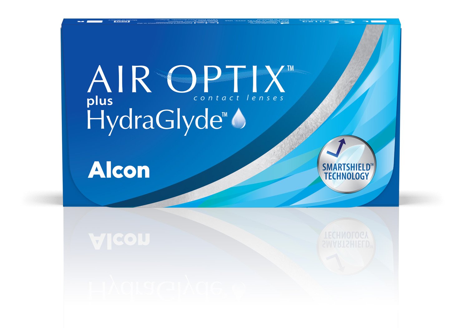Air Optix Hydraglyde 6 ud
