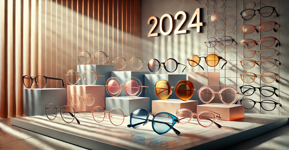 Tendencias en gafas 2024: los estilos que marcarán la temporada